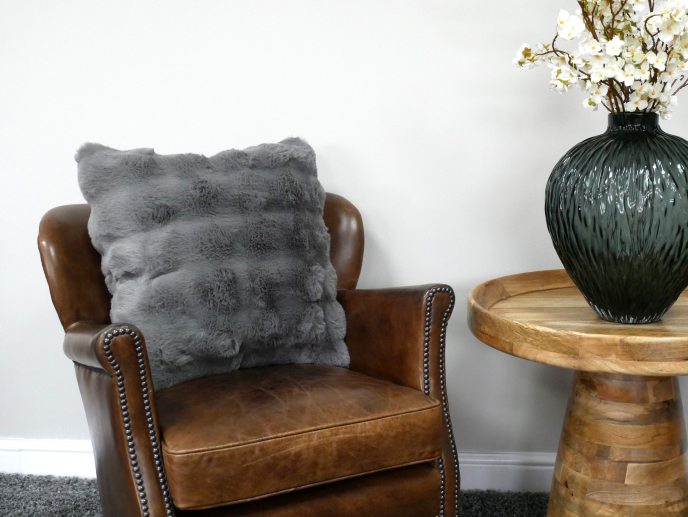 Cushion - Grey