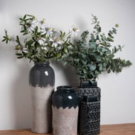 Rectangular Medium Vase