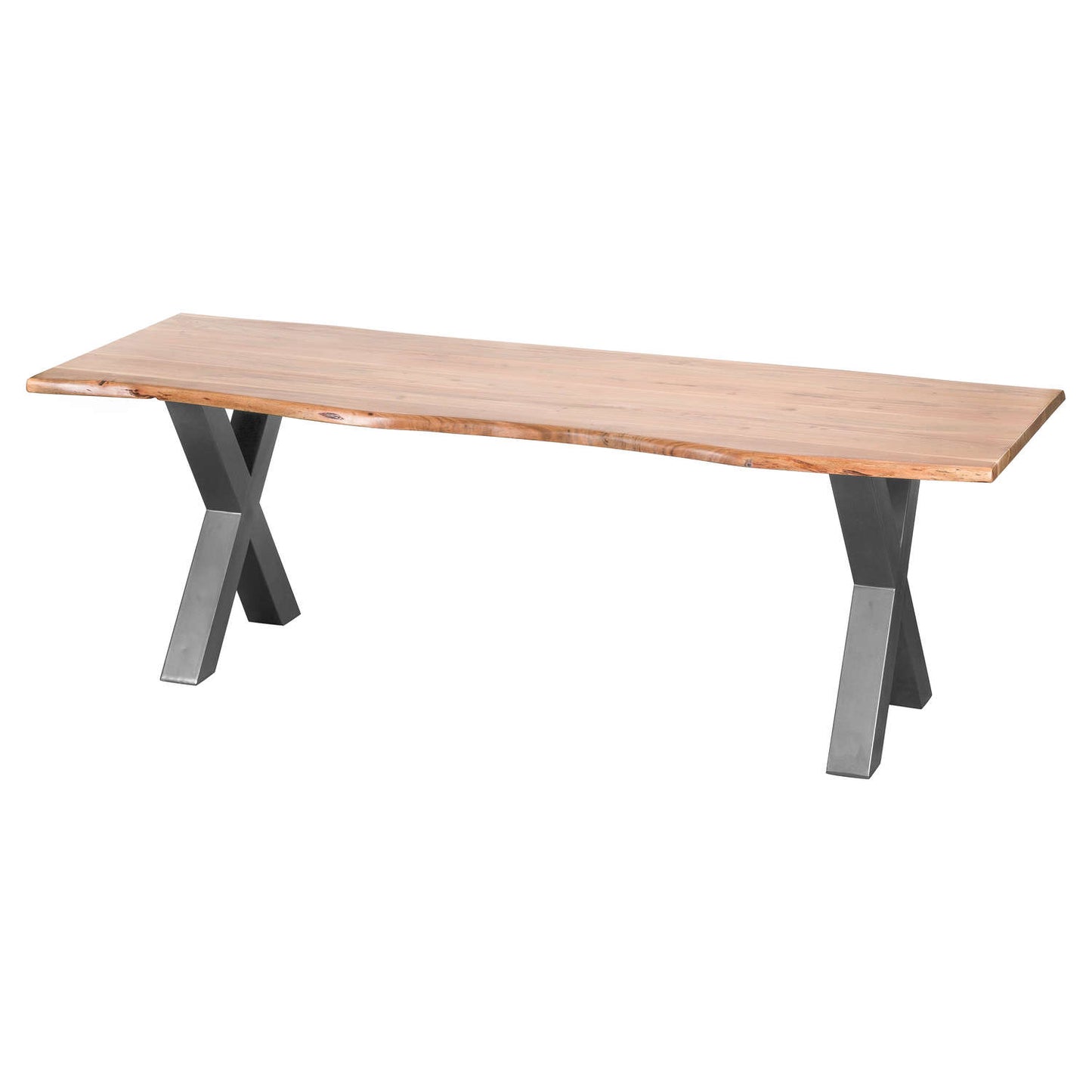 Live Edge Bench