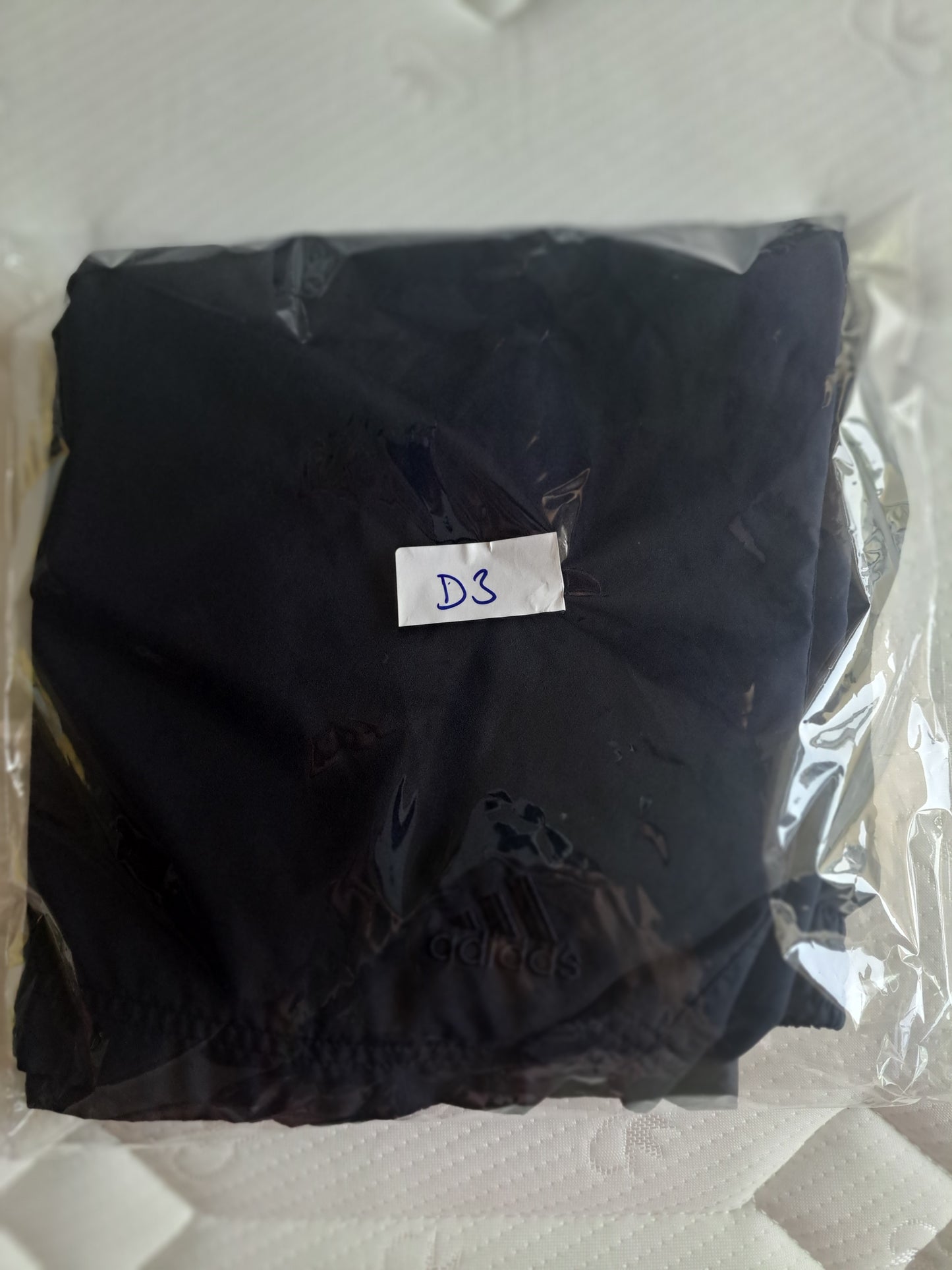 Adidas Swim Shorts Navy Blue Summer Shorts Size Large