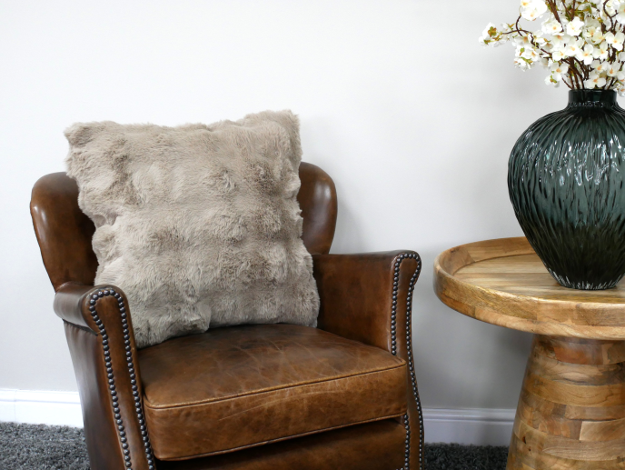 Cushion - Beige