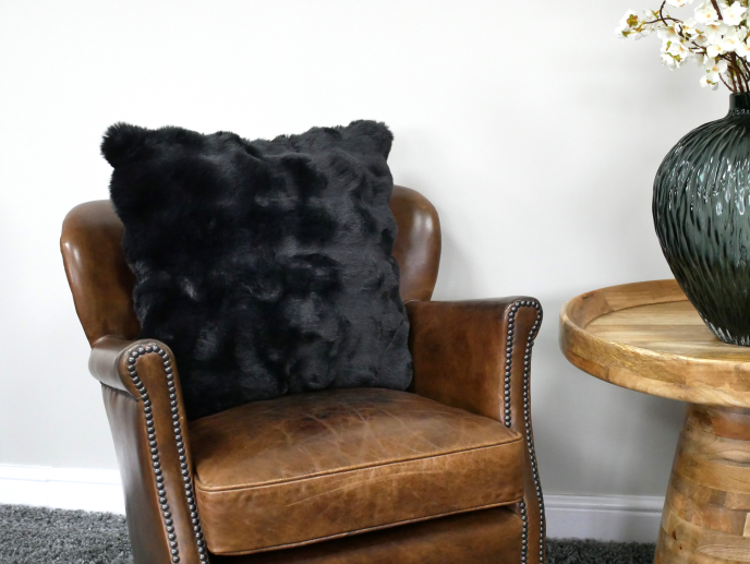 Cushion - Black