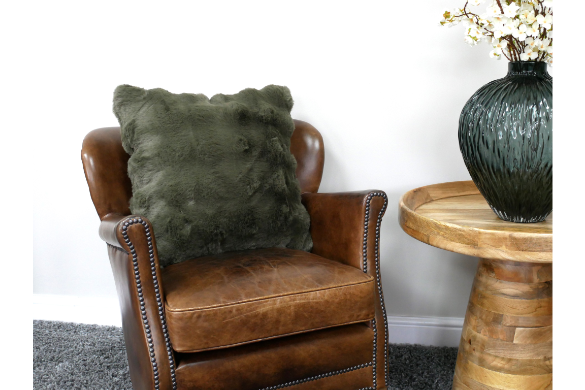 Cushion - Green