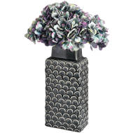 Rectangular Medium Vase