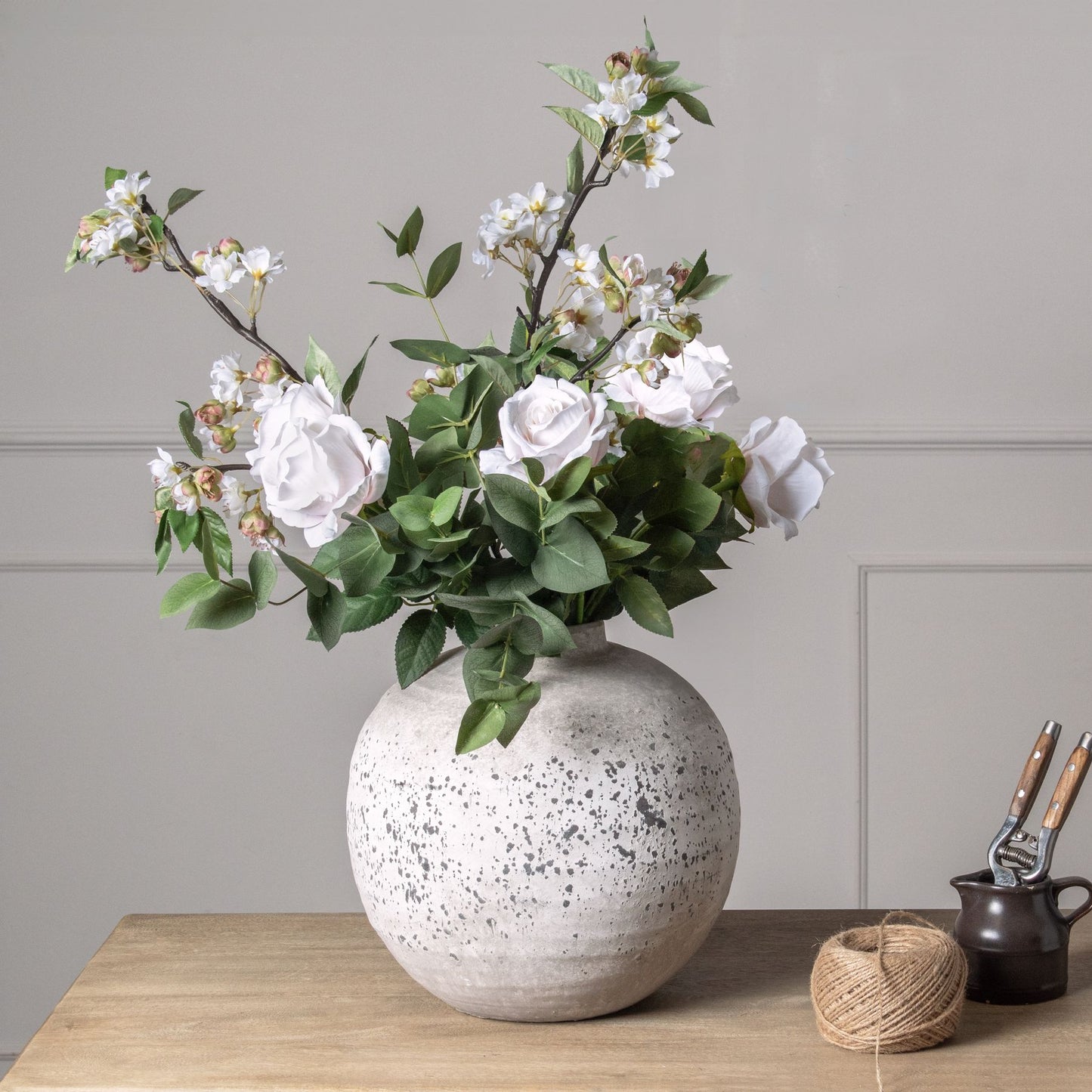 Stone Ceramic Vase