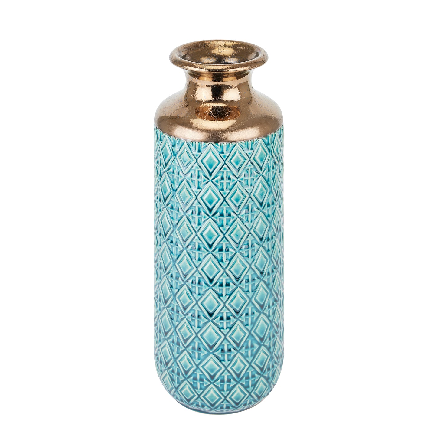 Paragon Fluted Vase