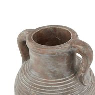 Brown Amphora Pot