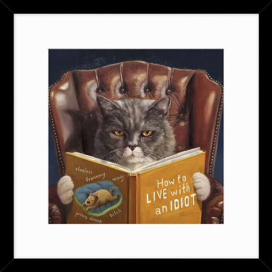 Home Improvement by Lucia Heffernan Framed Picture