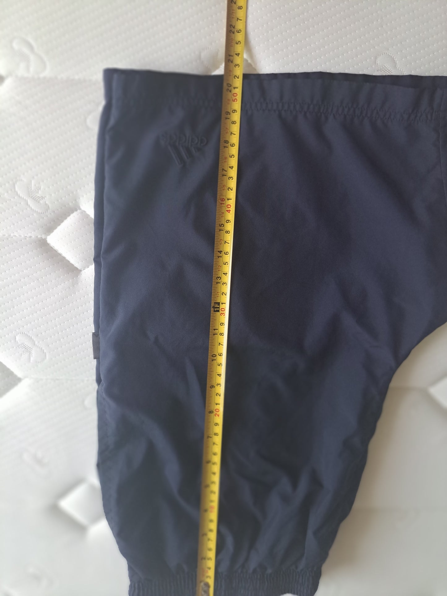 Adidas Swim Shorts Navy Blue Summer Shorts Size Large