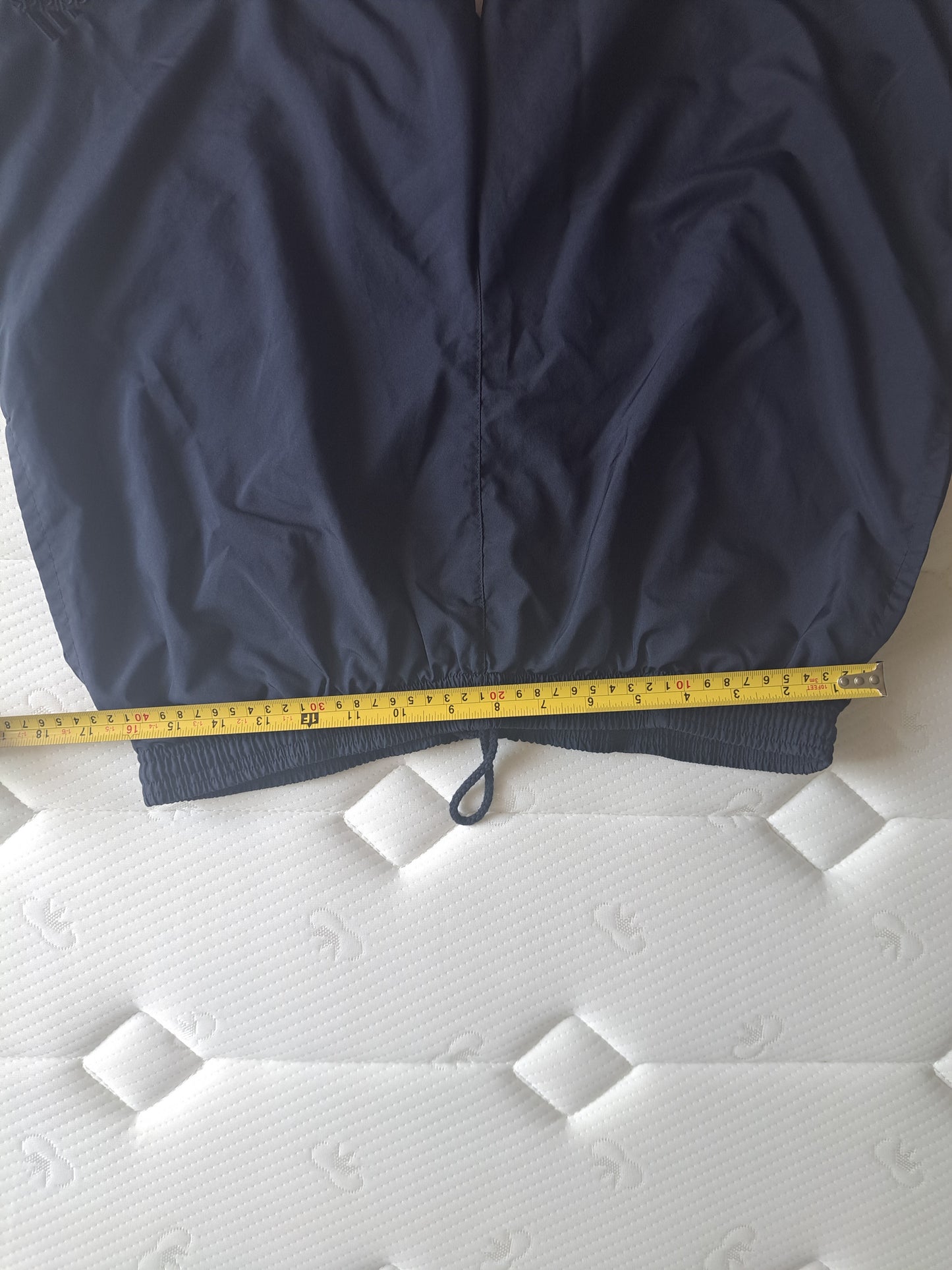 Adidas Swim Shorts Navy Blue Summer Shorts Size Large