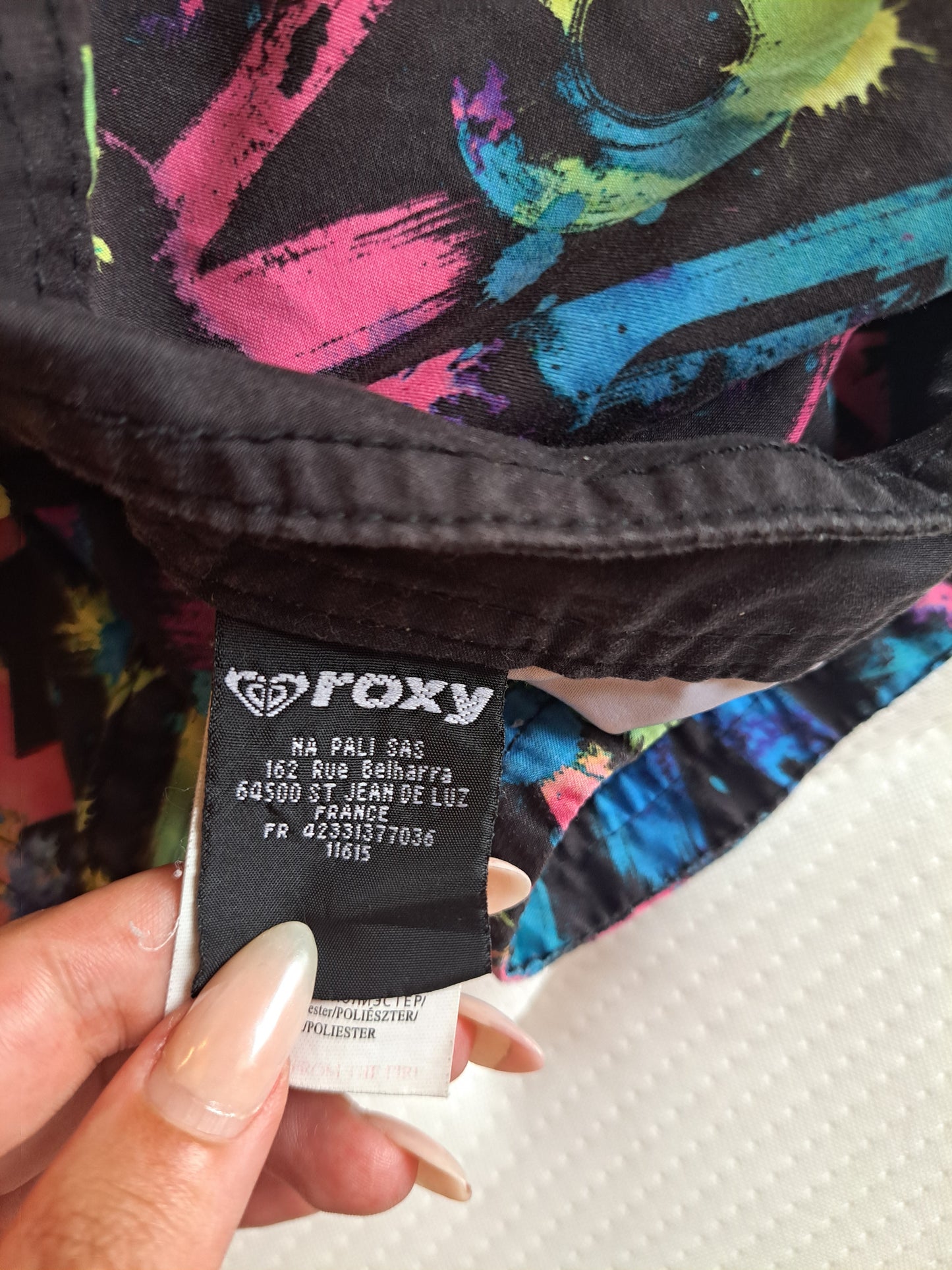 Roxy Multicolour Board Shorts Size M Surf Shorts Beach Festival Y2K Shorts