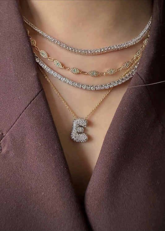 evil eye necklace