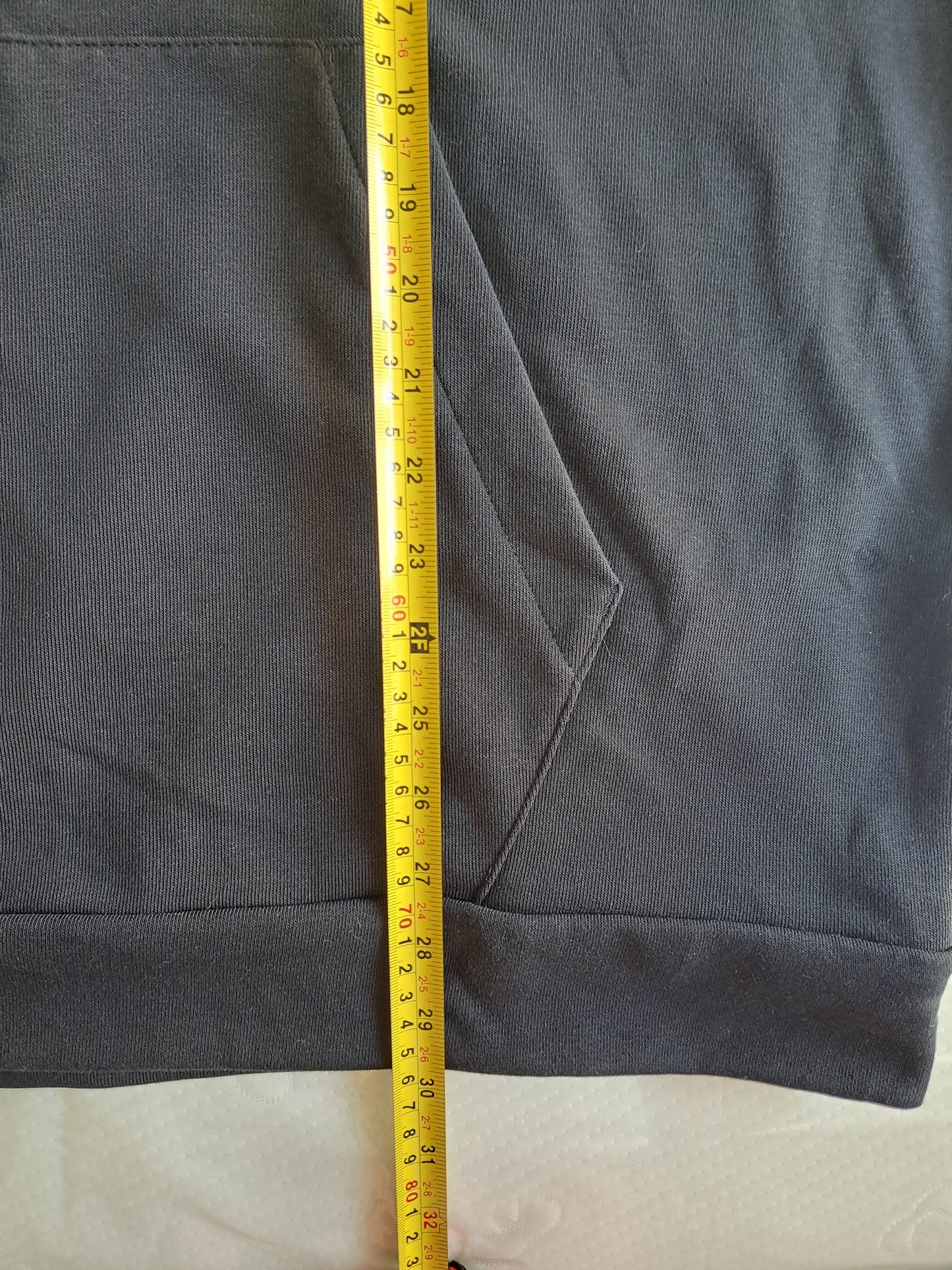 Nike Dri-FIT Black Hoodie XL Sports Gym Training Streetwear Unisex Sweatshirt